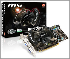 MSI R4770 Cyclone